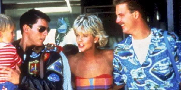 Top Gun 2: Prečo Maverick nepriviedol späť Meg Ryan