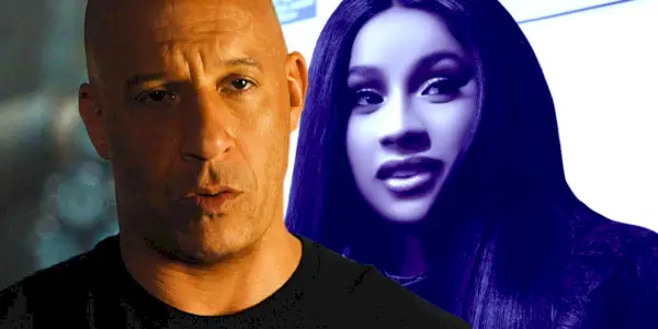 Prečo bola Cardi B nervózna pri natáčaní Rýchlo a zbesilo 9
