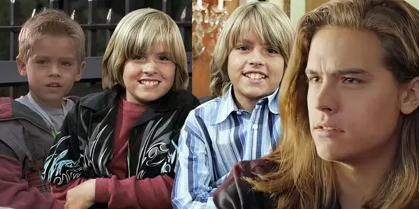 Najlepsze role Dylana Sprouse