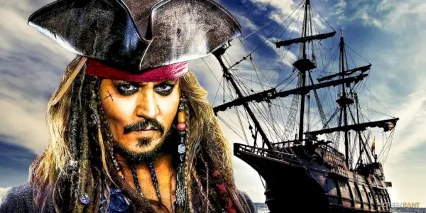 Plany Disneya dotyczące Piratów z Karaibów 6 nadal mają duży problem z Johnnym Deppem