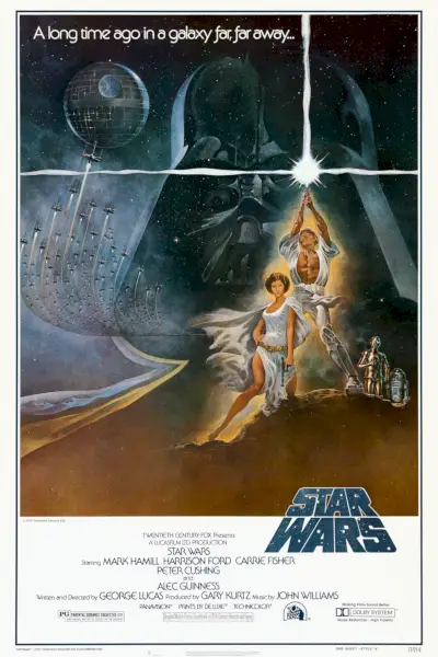 Jak starý byl Mark Hamill ve všech filmech a televizních pořadech Star Wars?
