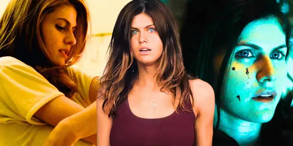 Alexandra Daddario 10 geriausių filmų ir TV laidų