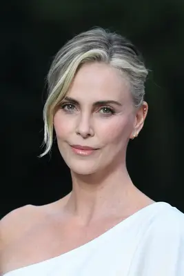 Headshot Of Charlize Theron