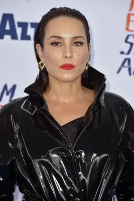 Headshot Of Noomi Rapace