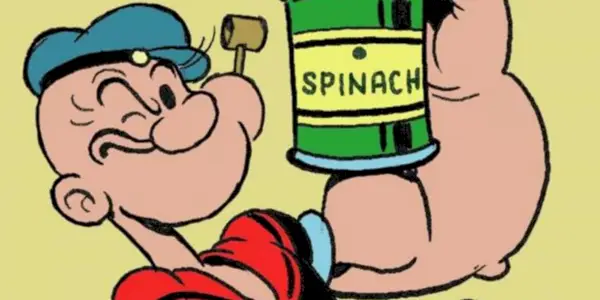 Popeye The Sailor Man סרט לייב אקשן בעבודות 44 שנים אחרי הלהיט של רובין וויליאמס