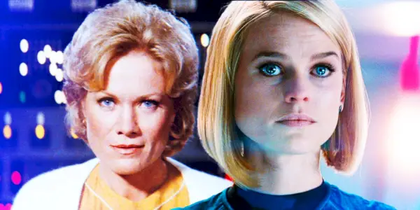 Alice Eves 8 bedste skuespillerroller (inklusive Star Treks Carol Marcus)