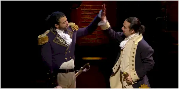 Hamilton: quão rápido Daveed Diggs realmente faz rap como Lafayette