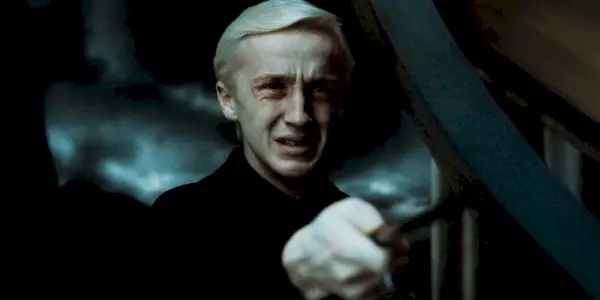 Harry Potter: 10 najsmutnejších vecí na Dracovi