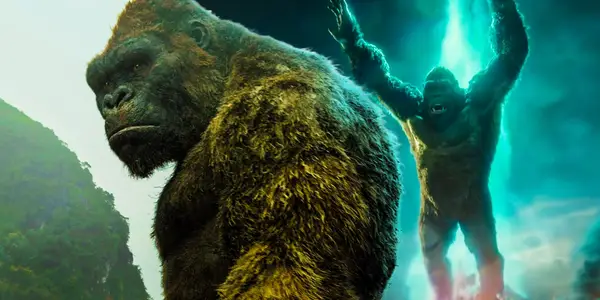 Jak wysoki Kong jest w każdym filmie (w tym Monsterverse)
