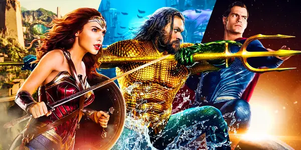 So sehen Sie DCEU -Filme in Ordnung (bis zum Veröffentlichungsdatum)