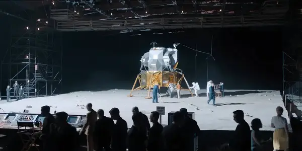 Co se stalo se skutečným Cole Davisem v NASA po létání na Měsíc