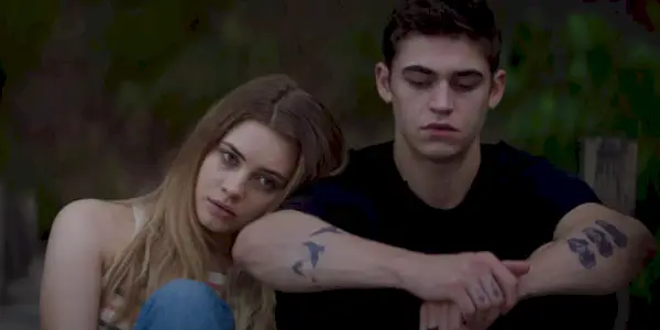 Après notre collision avec Tess et Hardin