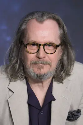 Headshot Of Gary Oldman In The 77th Cannes Film Festival