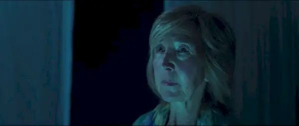 lin shaye snikende kapittel 2
