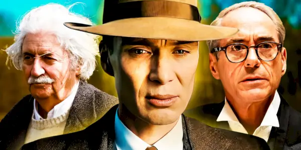 Oppenheimer avait peut-être un QI élevé, mais il n'était pas plus intelligent qu'Einstein