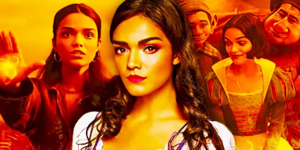 Rachel Zegler in Shazam! La furia degli dei, West Side Stort e Biancaneve