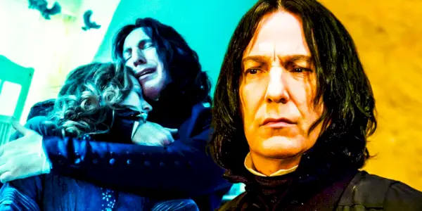 Harry Potter: 22 odhalení vztahu Snapea a Lily