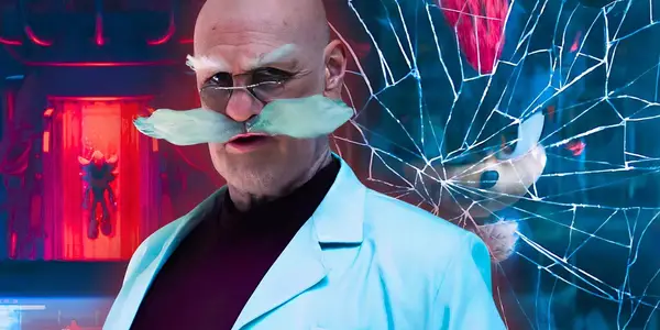 Kas ir Dr Robotnik vectēvs? Džima Kerija jaunais Sonic The Hedgehog varonis paskaidroja