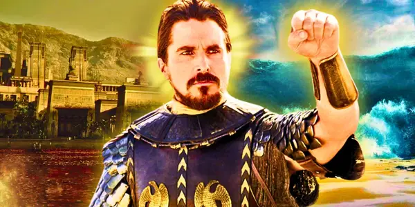 Hvor nøjagtig er Exodus: Guder og konger til Bibelen? 10 ændrer Ridley Scotts film Makes