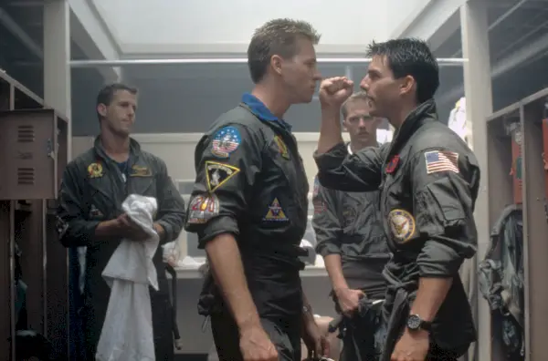 Top Gun: Mavericks Behandlung von Iceman ist so kraftvoll wie jede andere Flugsequenz