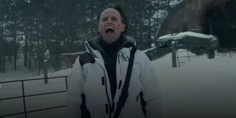 월튼 고긴스(Walton Goggins)와 멜 깁슨(Mel Gibson)의 잊혀진 판타지 스릴러가 5년 후 넷플릭스 스트리밍 히트작으로 마침내 부활했습니다.