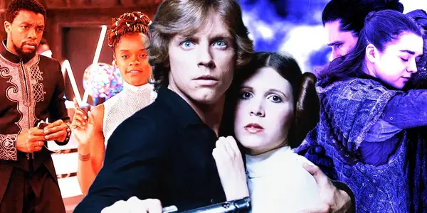 35 Nejlepší bratr a sestra Duos ve filmu
