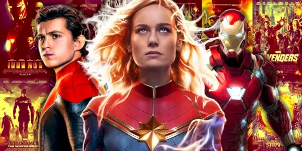 Všechny filmy Marvel vydané v roce 2023