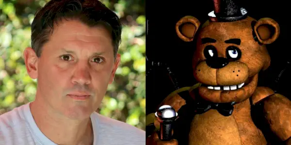 Kevin Foster som Freddy Fazbear
