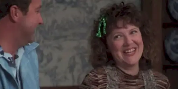 Catherine smiler i National Lampoon