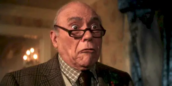 Clark Sr ser overrasket ut i National Lampoon