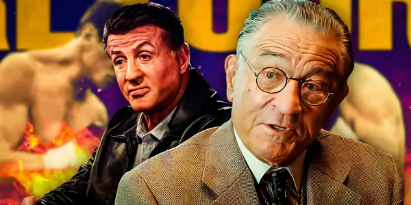 Dieser 63 -Millionen -Dollar -Thriller integrierte erfolgreich Sylvester Stallone