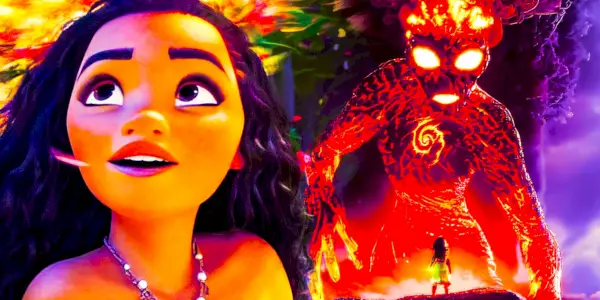 Gdzie i kiedy ma miejsce Moana