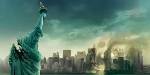 Plagát pre Cloverfield