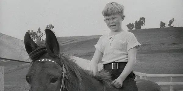 The Little Rascals: den ursprungliga Froggy döds tragiska döden