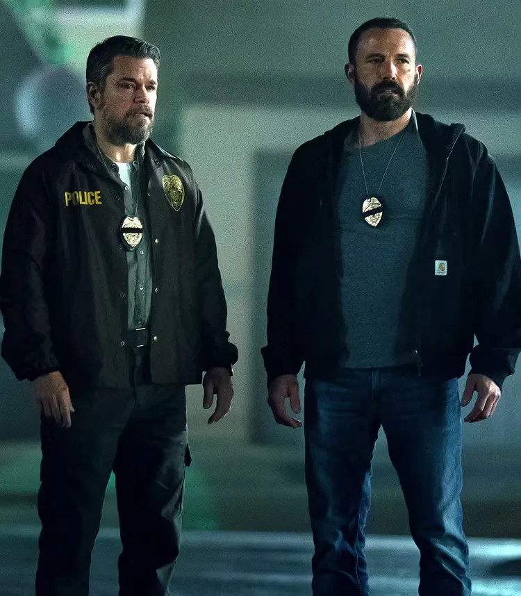 מדוע The Rip של בן אפלק ומאט דיימון היה חלום שהתגשם עבור 84% הבמאי והכוכבים של RT Thriller