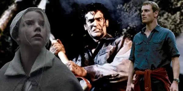 30 migliori film horror nella foresta