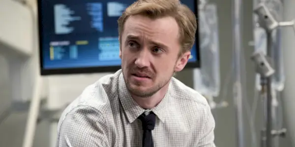 Gwiazda Harry'ego Pottera Tom Felton wystąpi w nowym filmie akcji science-fiction