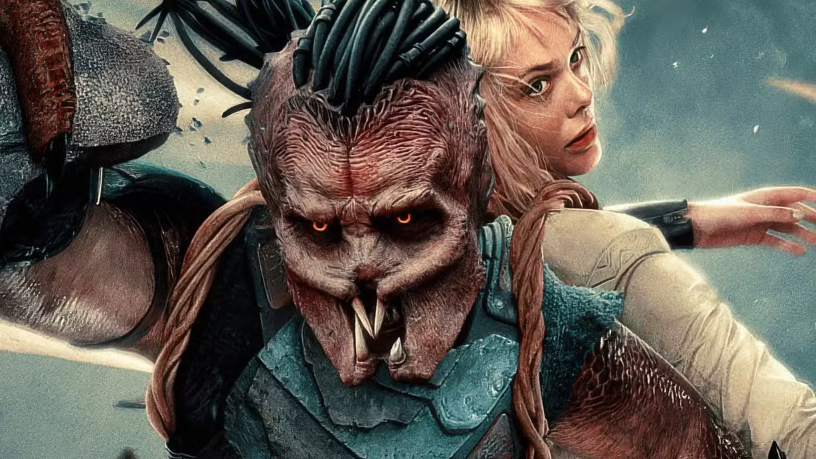 Disney тайно выпустила фильм «Мандалорец»