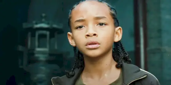 Jaden Smith가 가라데 키드에 몇 살이었습니까?