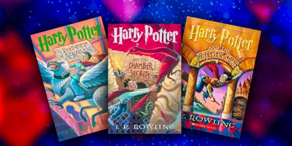 Cada livro de Harry Potter, classificado do pior para o melhor