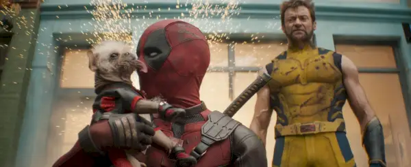 Tráiler oficial de Deadpool y Wolverine