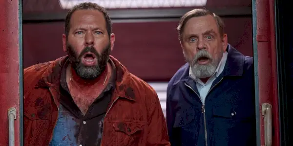 2023 Comedy Flop med Mark Hamill i hovedrollen blir Netflix-hit