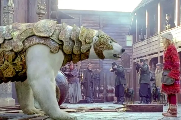 Prečo bola zrušená filmová trilógia His Dark Materials?