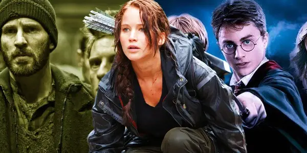25 films pour voir si vous avez aimé la série Hunger Games