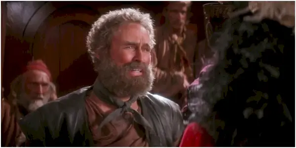 Gancho: dónde encontrar el cameo pirata de Glenn Close