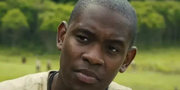 Alby i The Maze Runner
