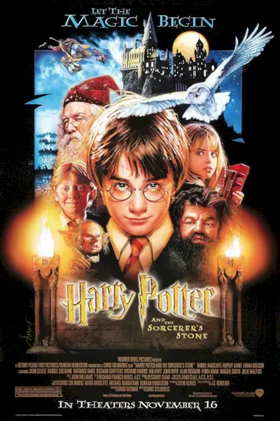 Harry Potter og trollmannen