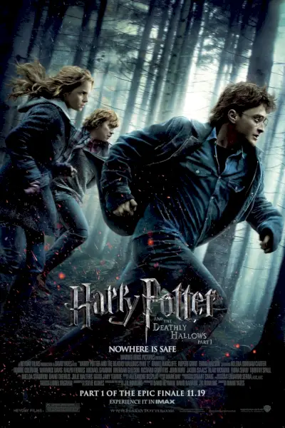 Harry Potter og dødstalismanene del 1