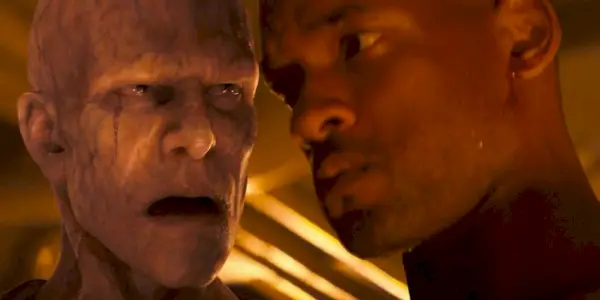 Ein Mutant in Will Smith