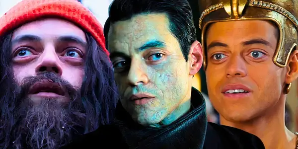 ラミマレクの15の最高の映画とテレビ番組
